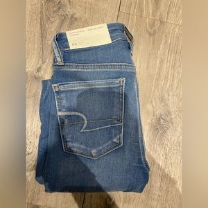 Brand new AE jeans